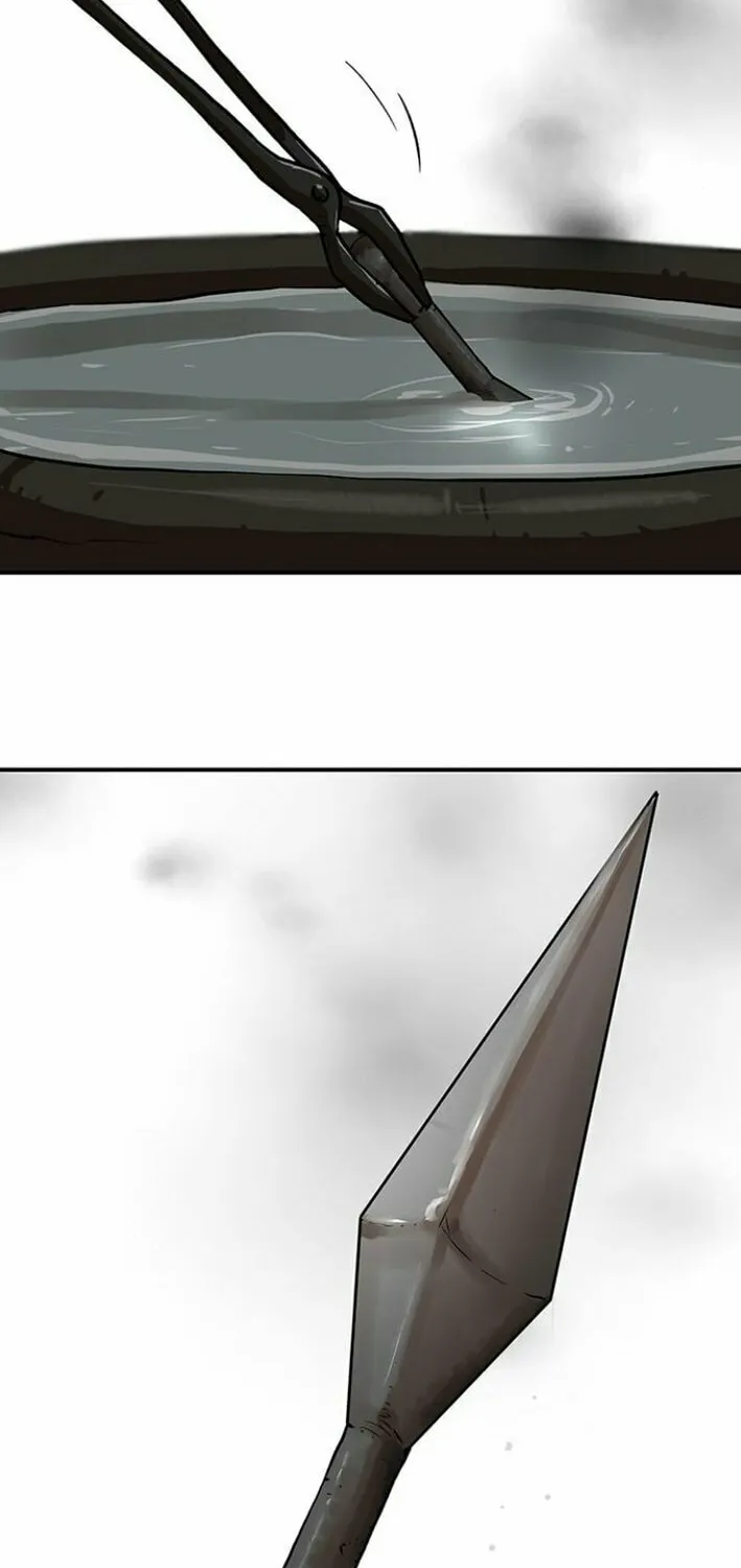 Escort Warrior Chapter 216 page 72 - 