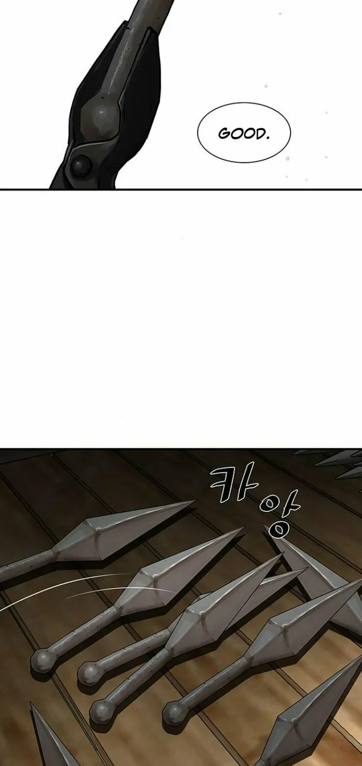 Escort Warrior Chapter 216 page 73 - 