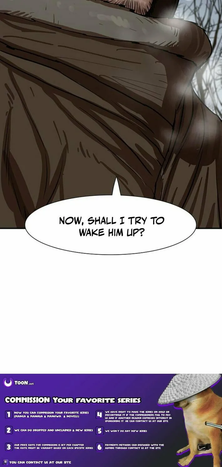 Escort Warrior Chapter 216 page 75 - 