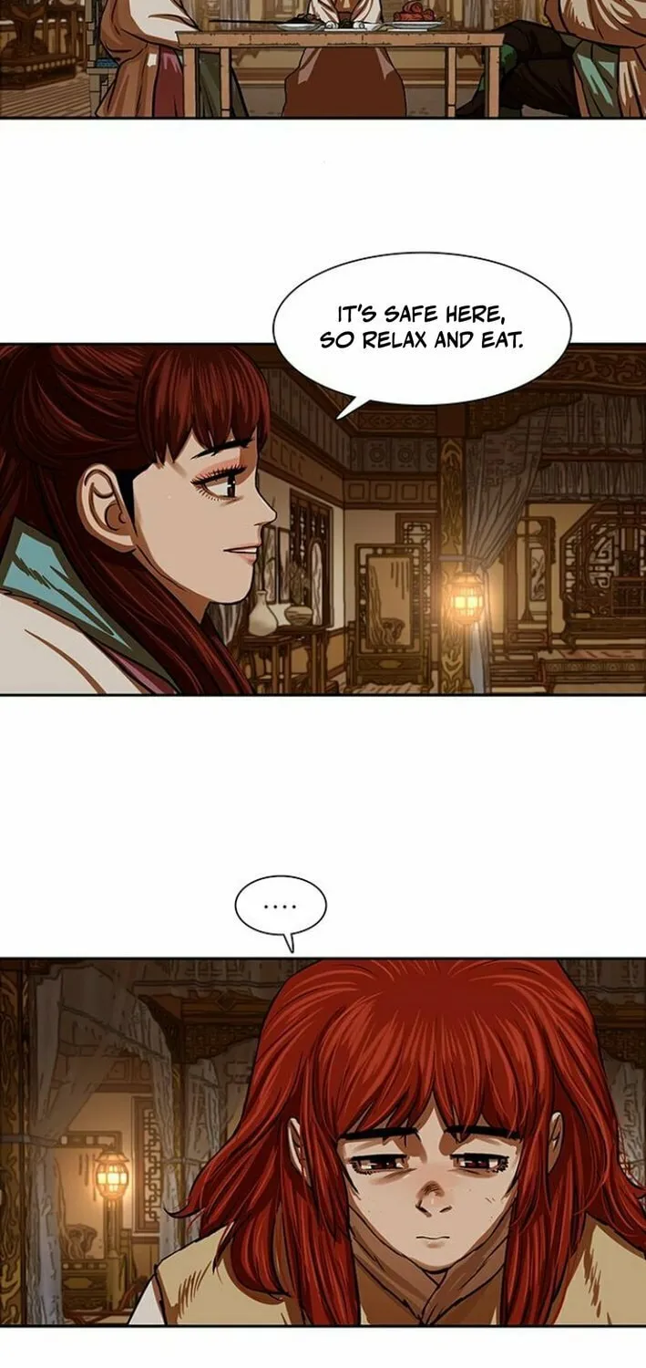 Escort Warrior Chapter 216 page 9 - 