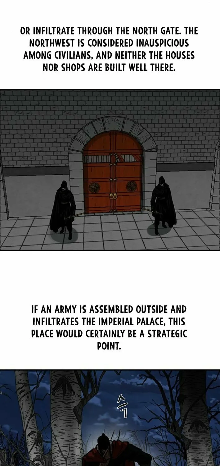 Escort Warrior Chapter 217 page 16 - 