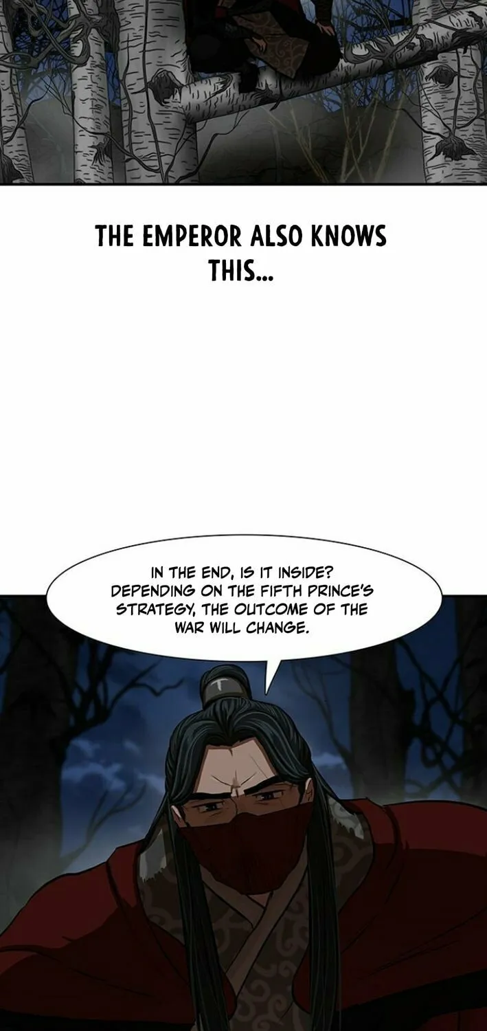 Escort Warrior Chapter 217 page 17 - 