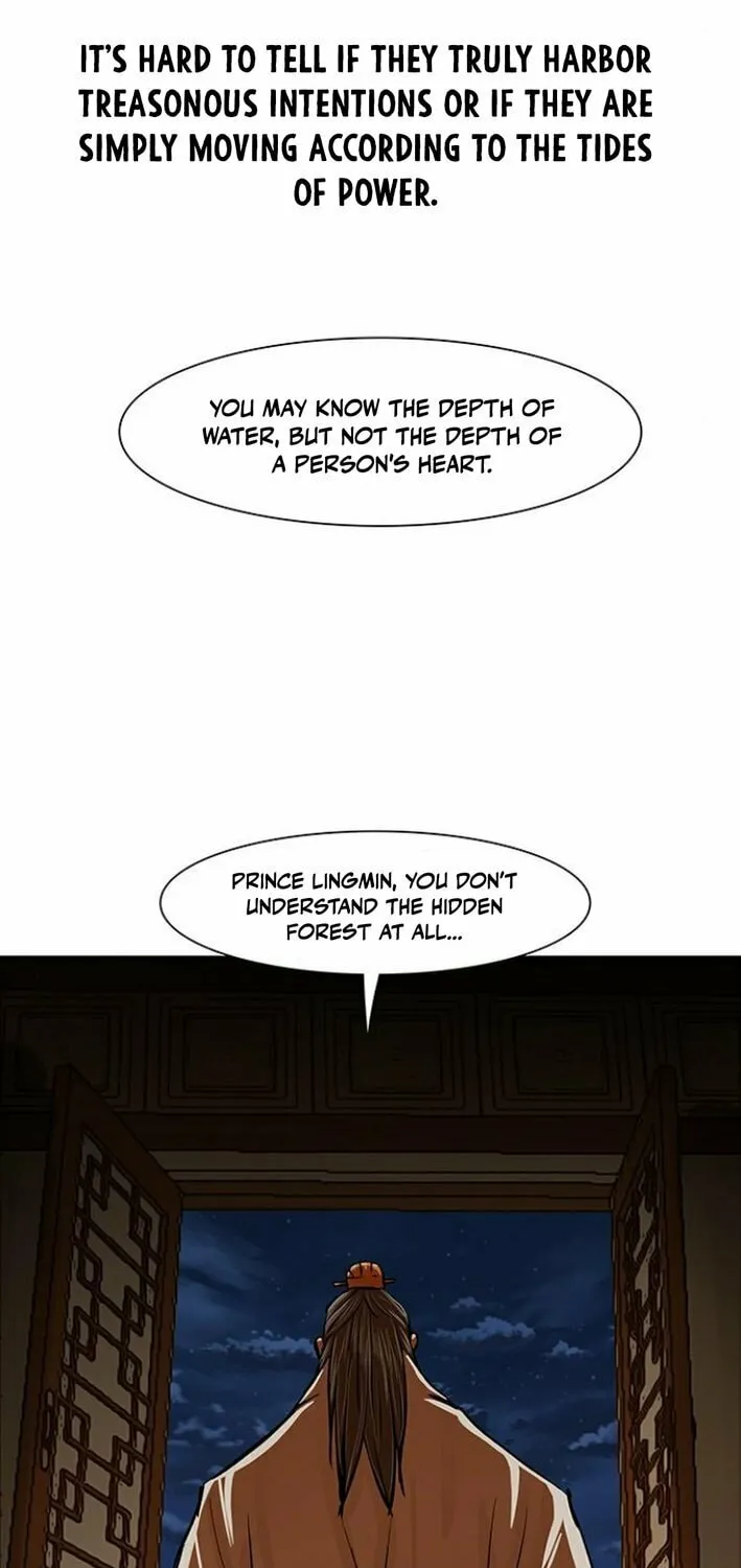 Escort Warrior Chapter 217 page 27 - 
