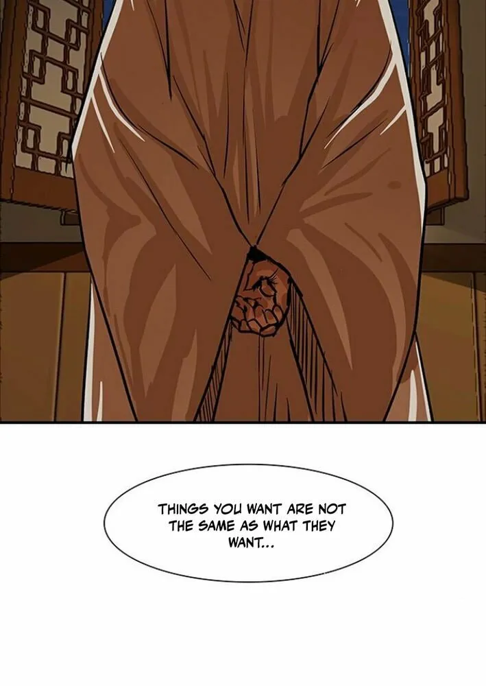 Escort Warrior Chapter 217 page 28 - 