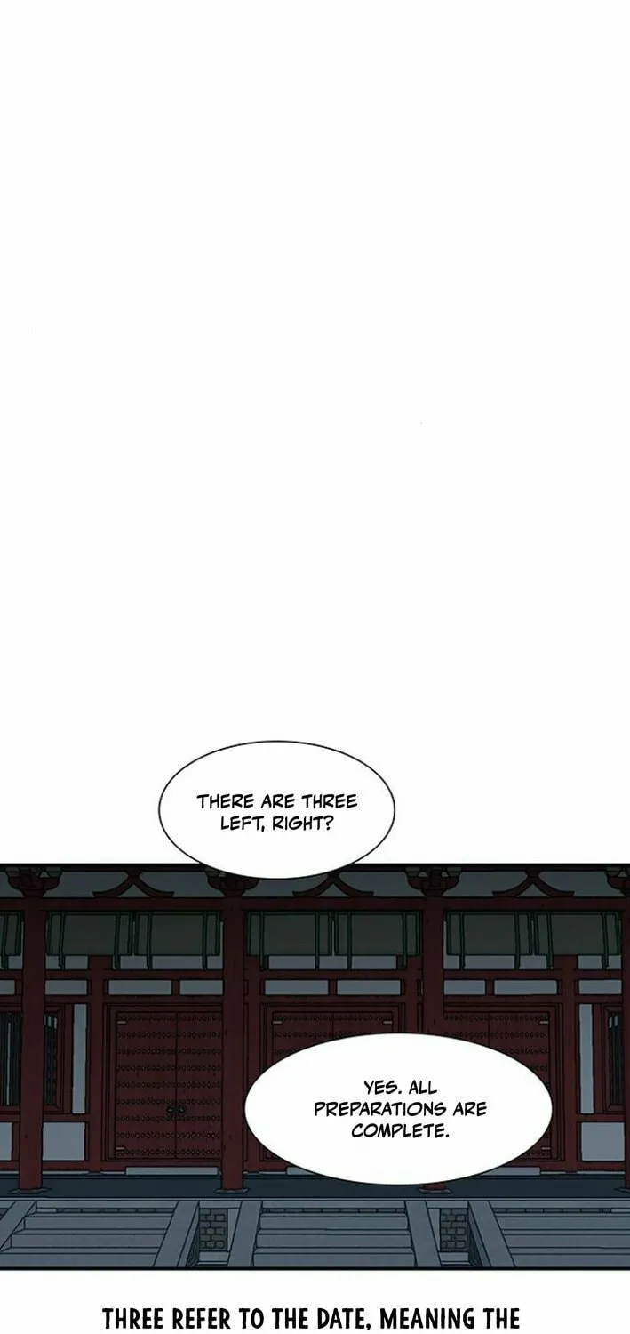 Escort Warrior Chapter 217 page 29 - 