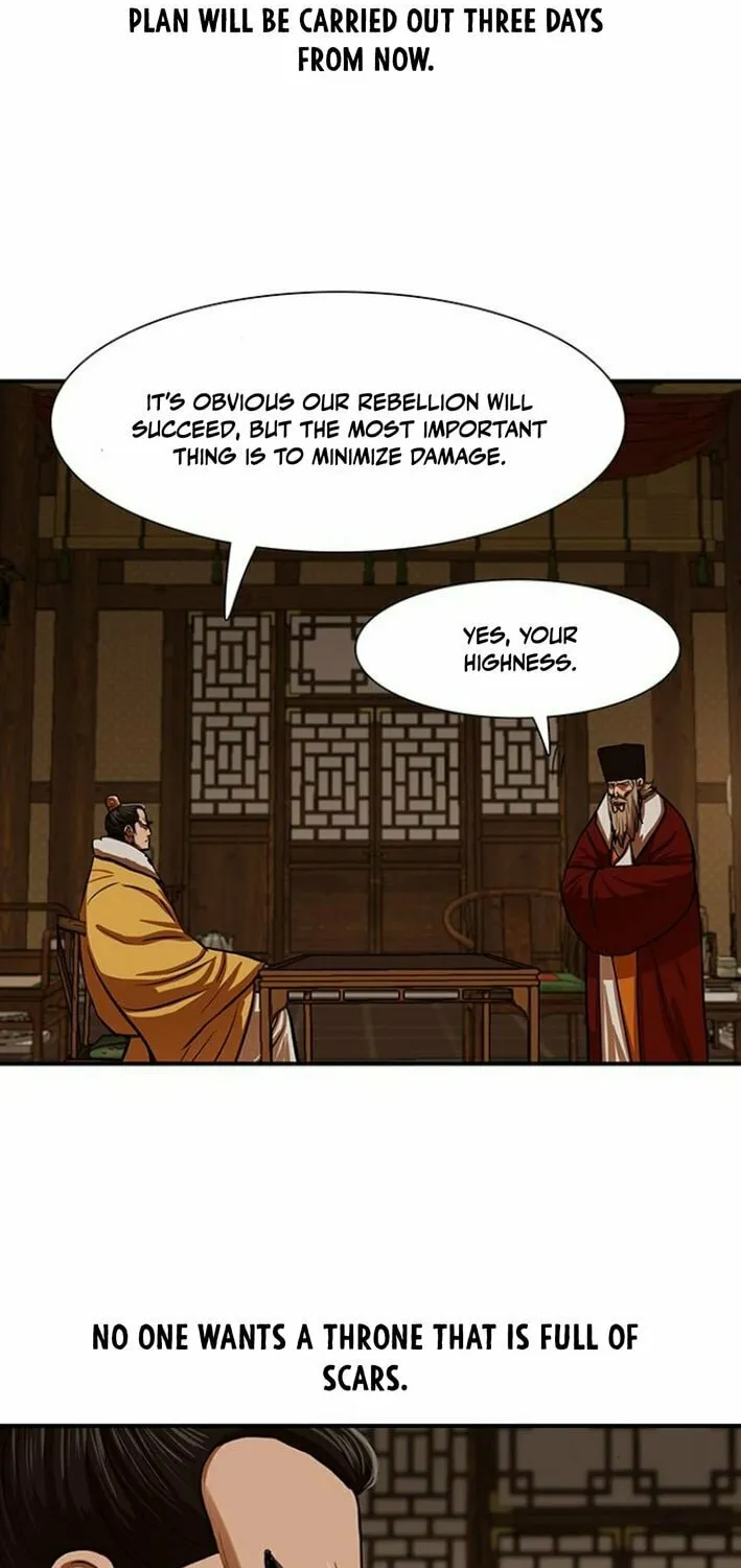 Escort Warrior Chapter 217 page 30 - 