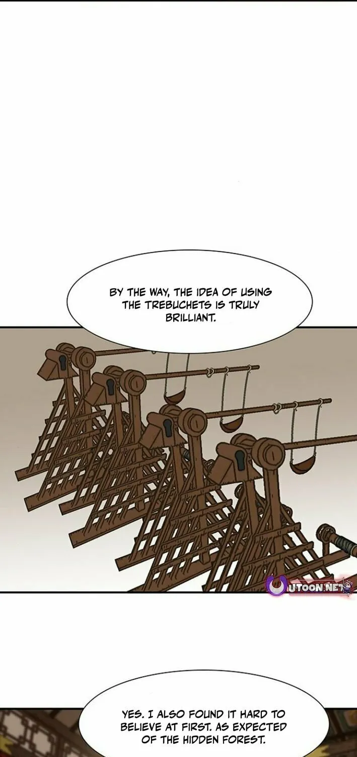 Escort Warrior Chapter 217 page 33 - 