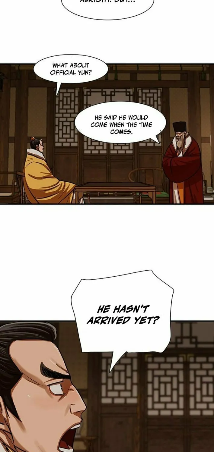 Escort Warrior Chapter 217 page 39 - 