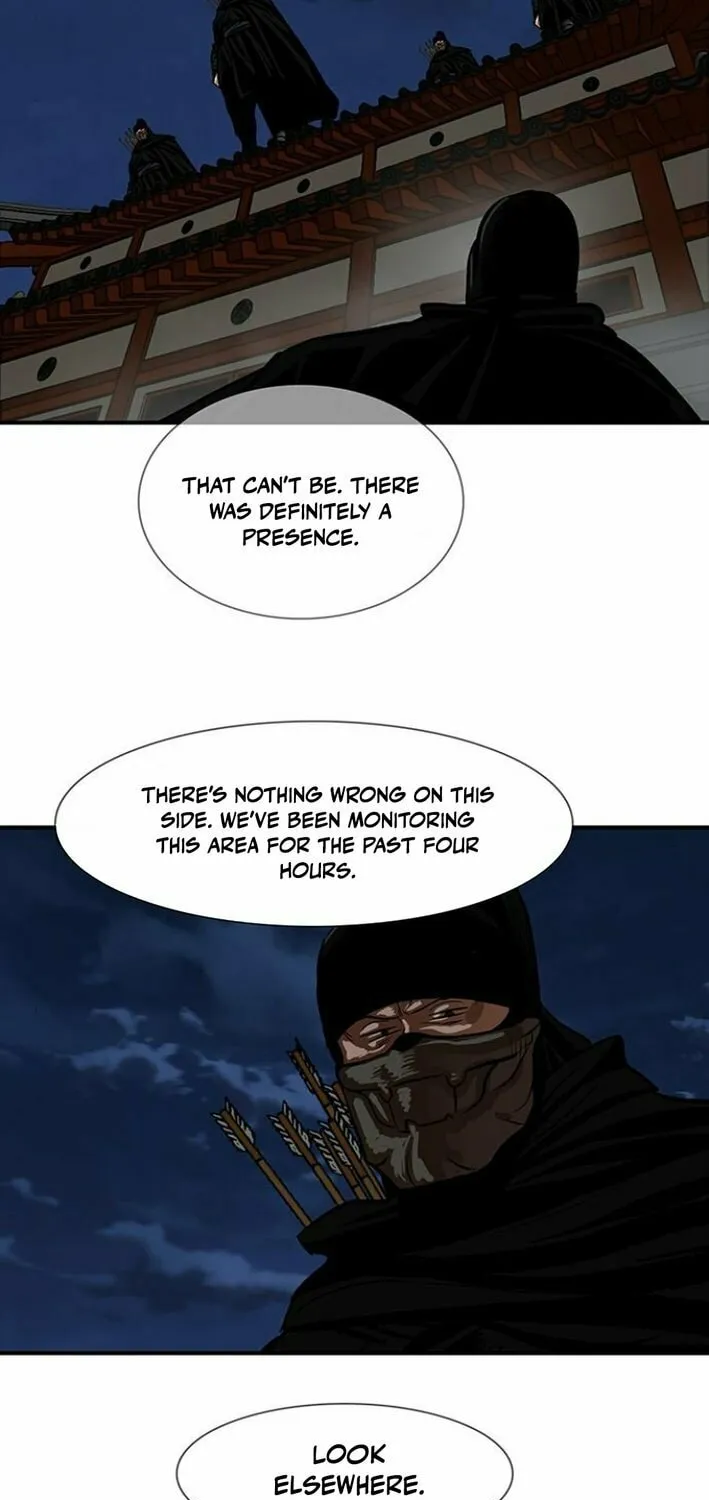 Escort Warrior Chapter 217 page 5 - 