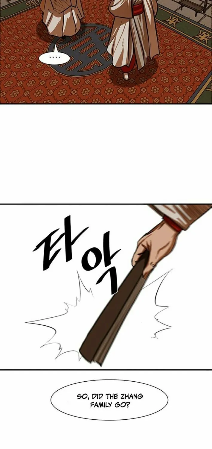 Escort Warrior Chapter 217 page 45 - 