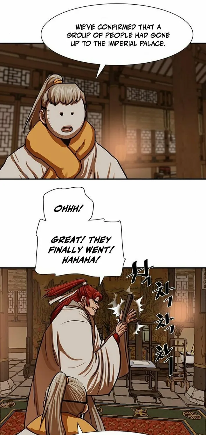 Escort Warrior Chapter 217 page 46 - 
