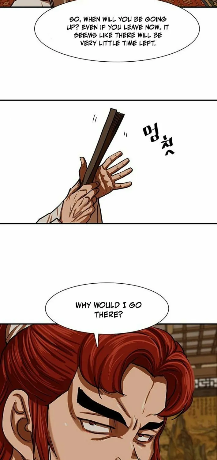 Escort Warrior Chapter 217 page 47 - 