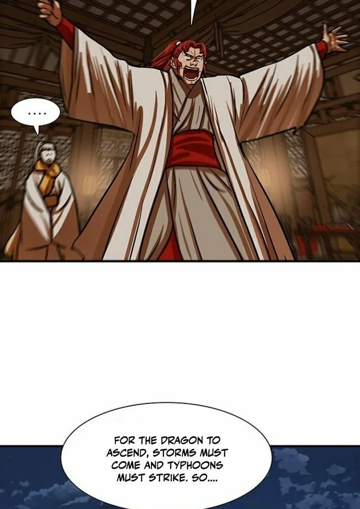 Escort Warrior Chapter 217 page 49 - 