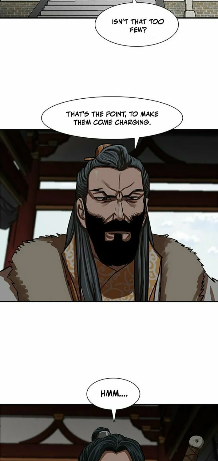 Escort Warrior Chapter 217 page 59 - 