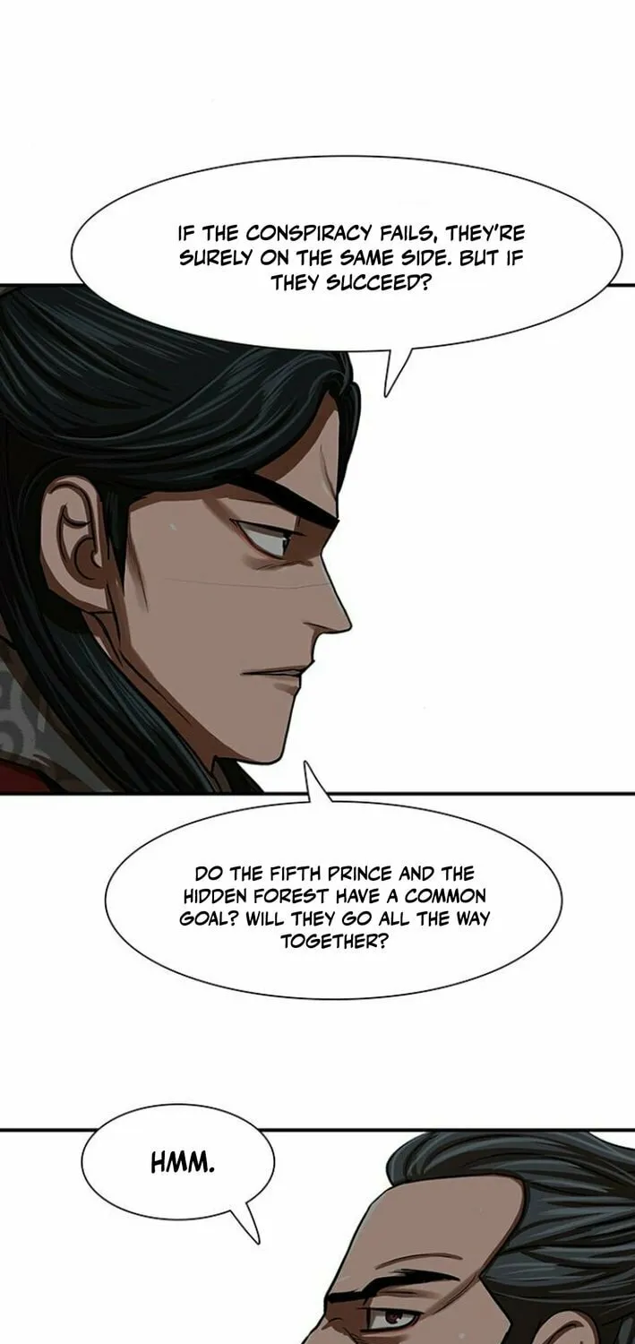 Escort Warrior Chapter 217 page 61 - 