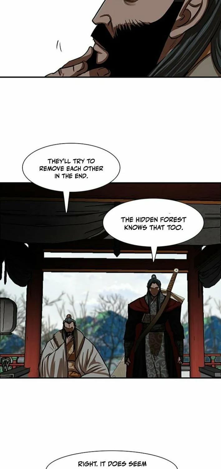 Escort Warrior Chapter 217 page 62 - 