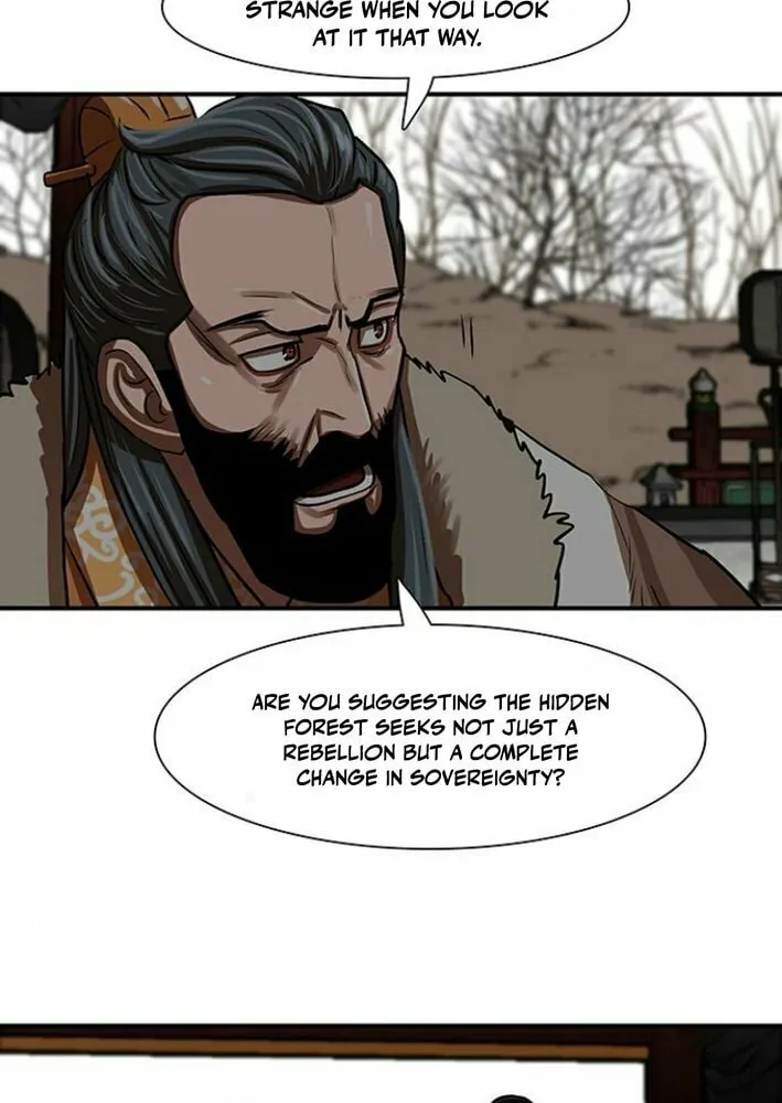 Escort Warrior Chapter 217 page 63 - 