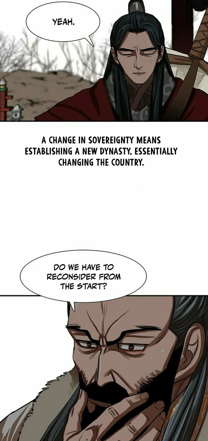 Escort Warrior Chapter 217 page 64 - 