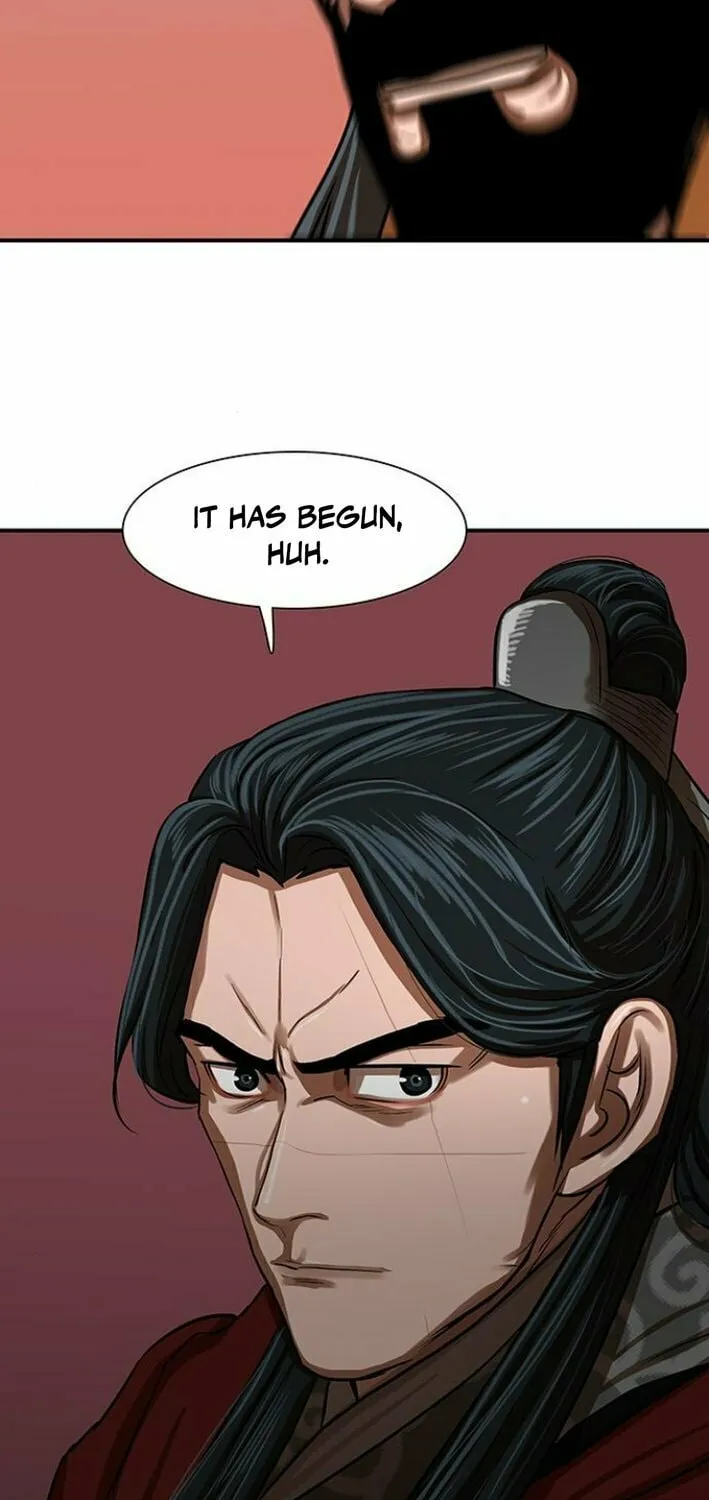 Escort Warrior Chapter 217 page 68 - 