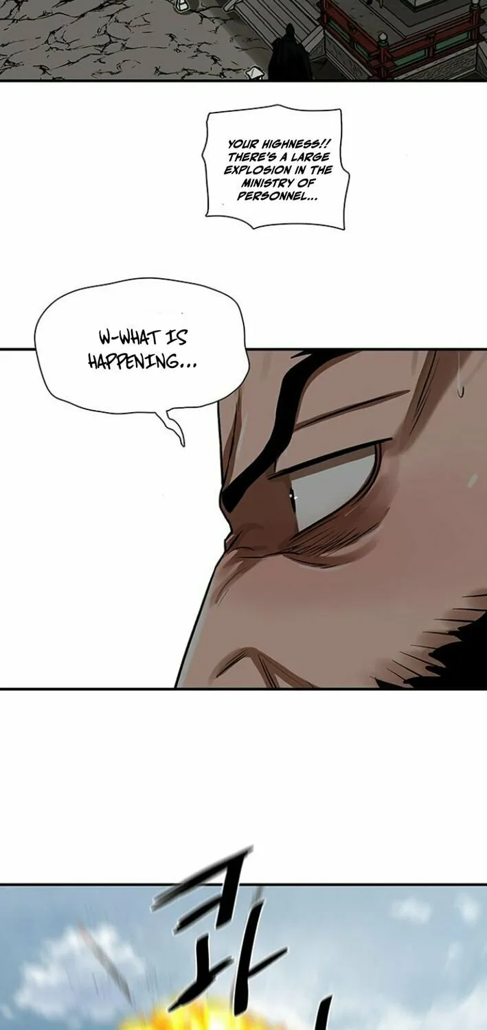Escort Warrior Chapter 218 page 12 - 