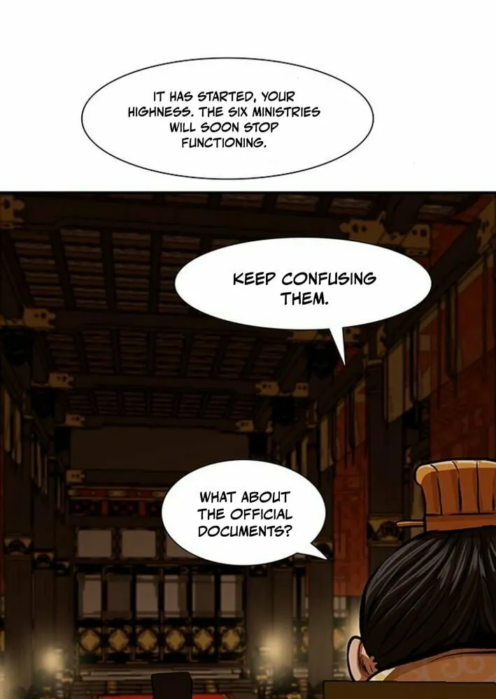 Escort Warrior Chapter 218 page 14 - 