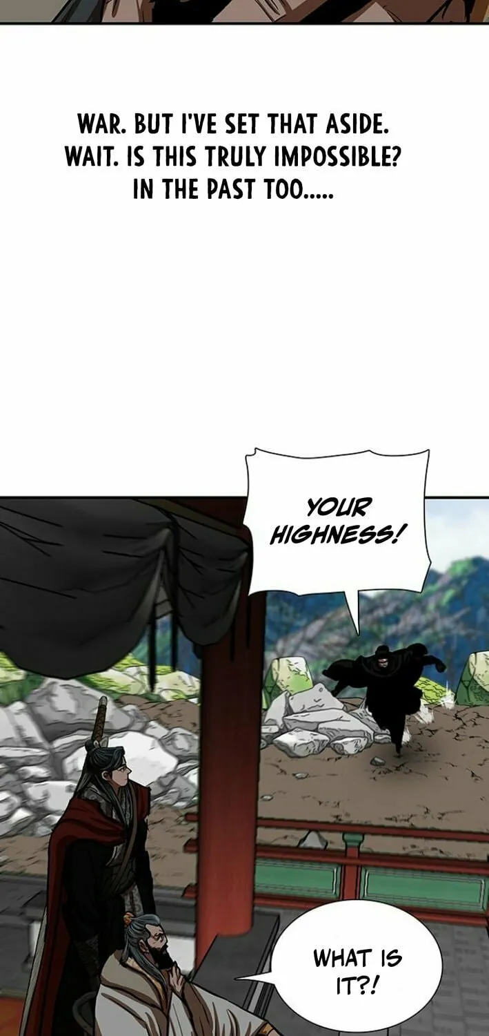 Escort Warrior Chapter 218 page 3 - 