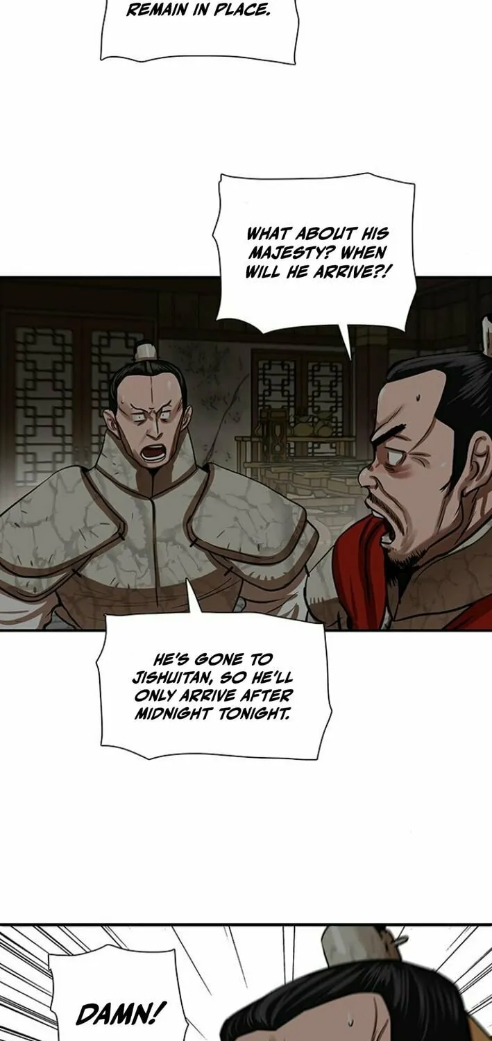 Escort Warrior Chapter 218 page 22 - 