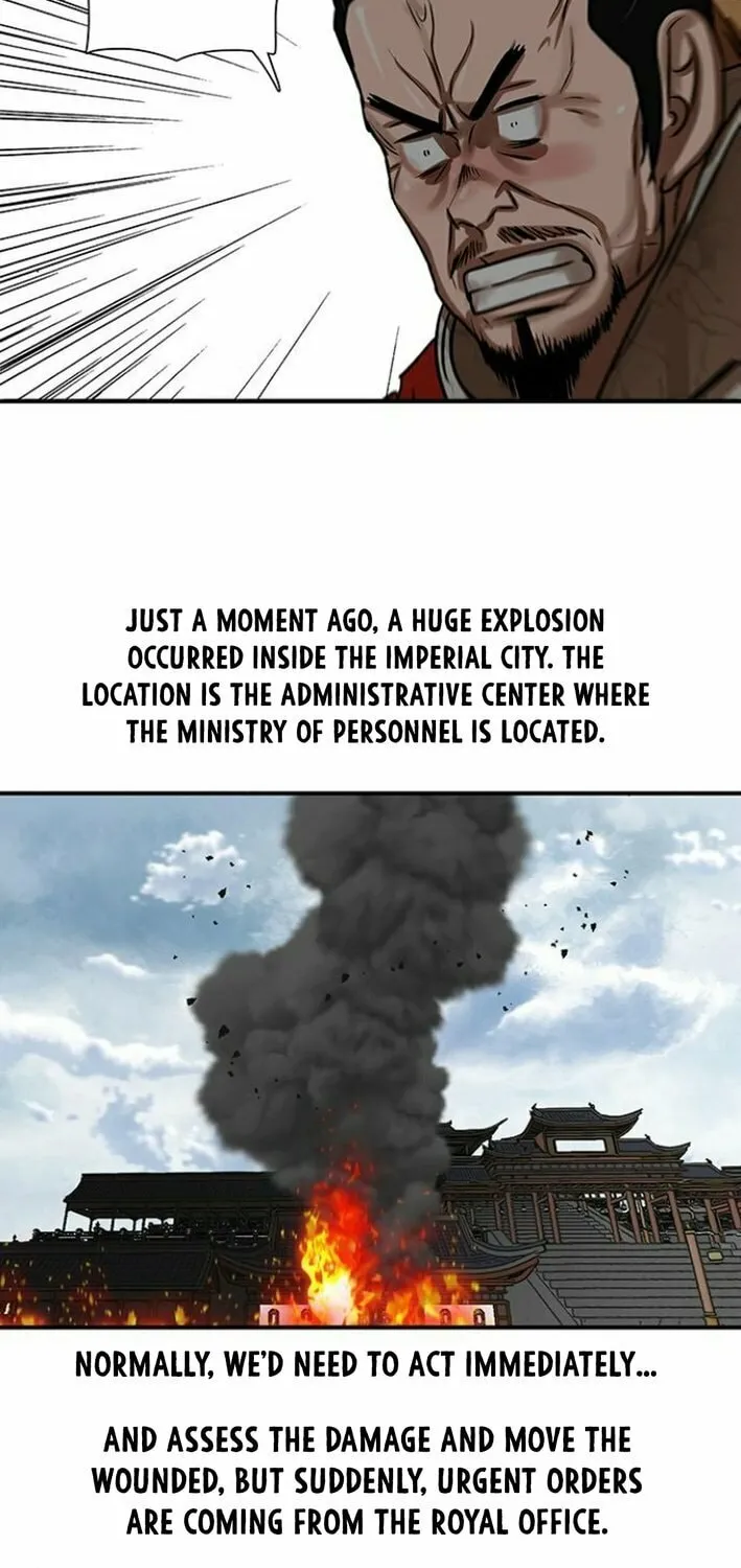 Escort Warrior Chapter 218 page 23 - 