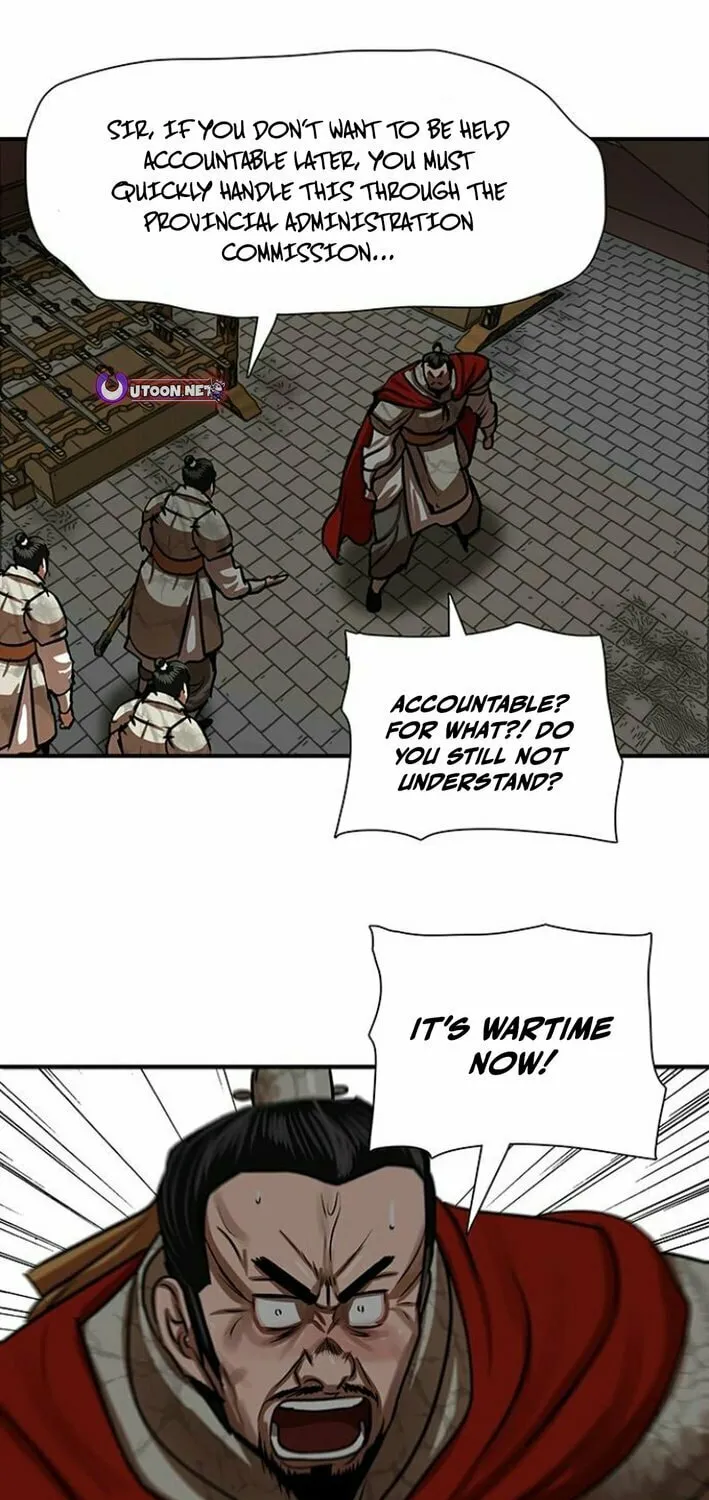Escort Warrior Chapter 218 page 24 - 