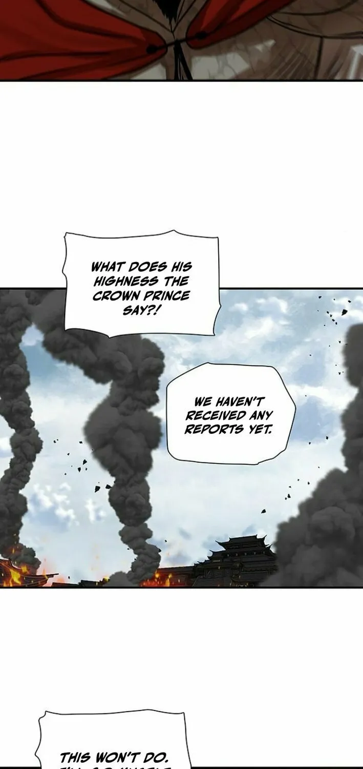Escort Warrior Chapter 218 page 25 - 