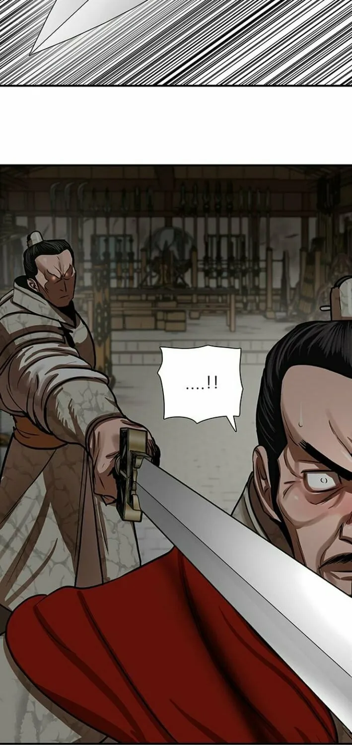 Escort Warrior Chapter 218 page 27 - 