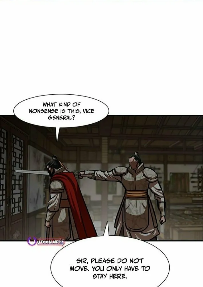 Escort Warrior Chapter 218 page 28 - 