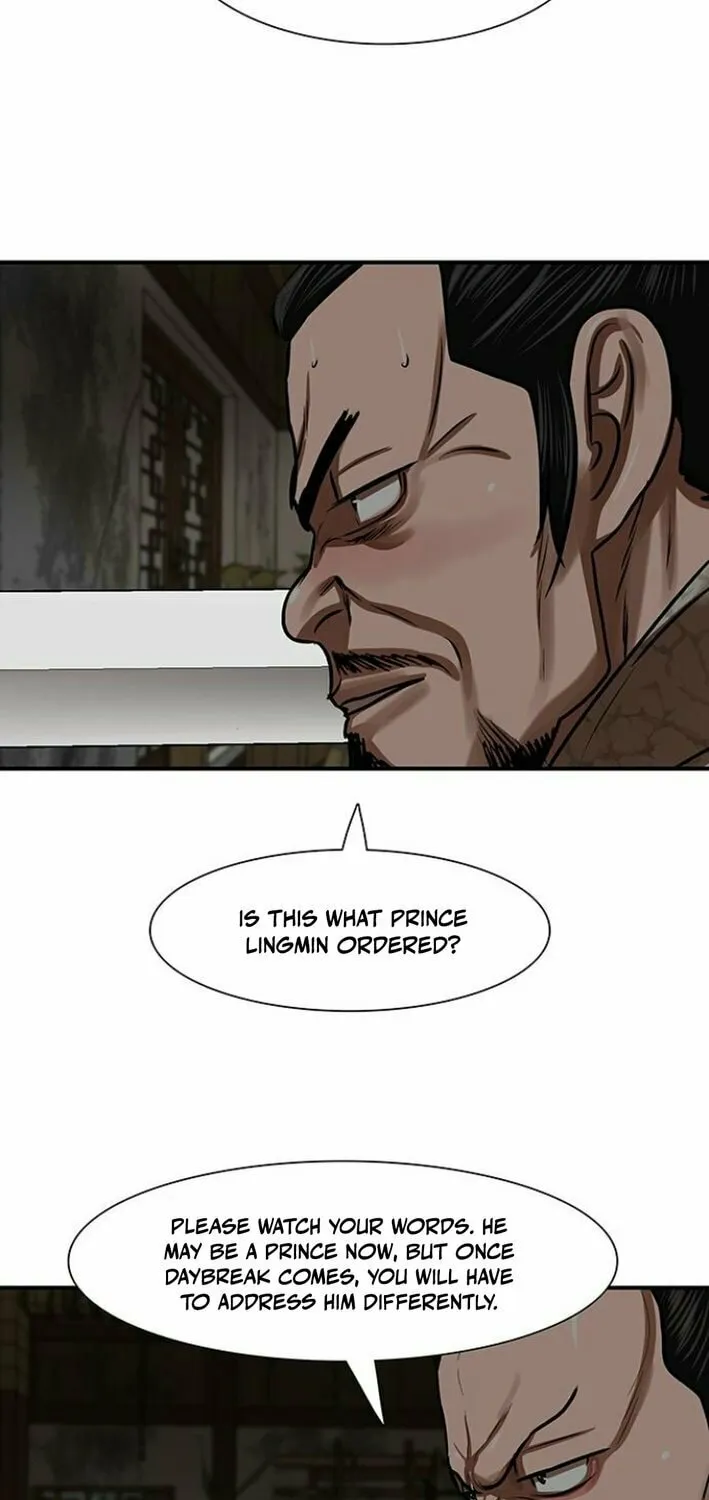 Escort Warrior Chapter 218 page 29 - 