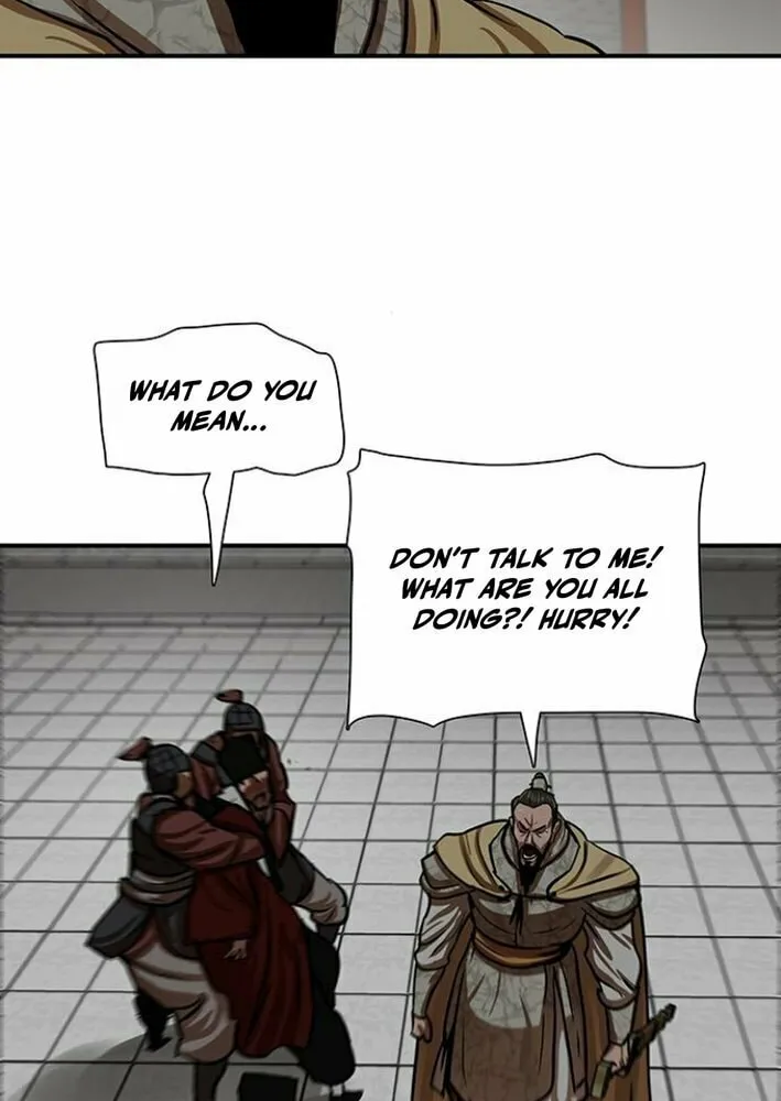 Escort Warrior Chapter 218 page 35 - 