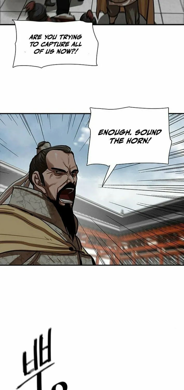 Escort Warrior Chapter 218 page 36 - 