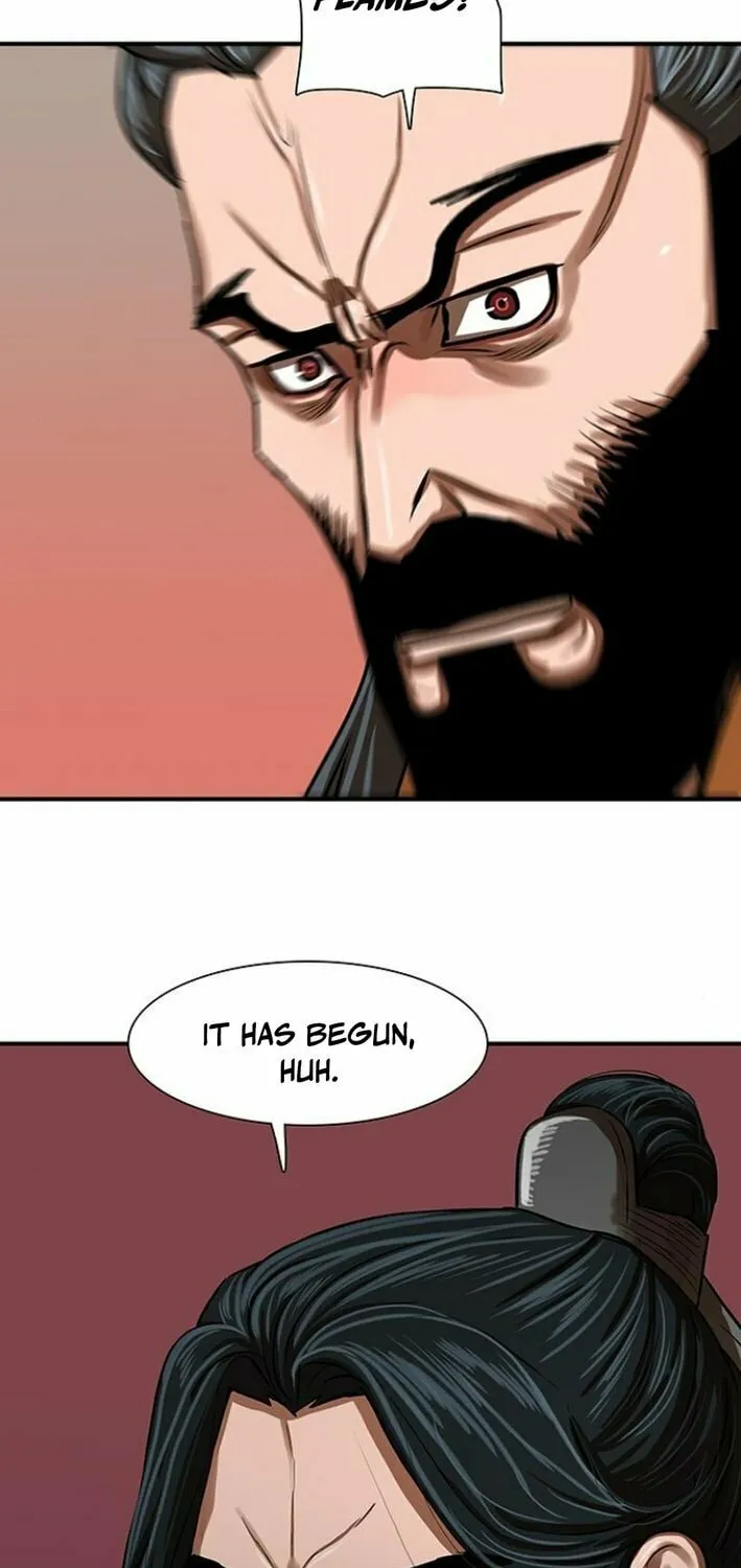 Escort Warrior Chapter 218 page 5 - 