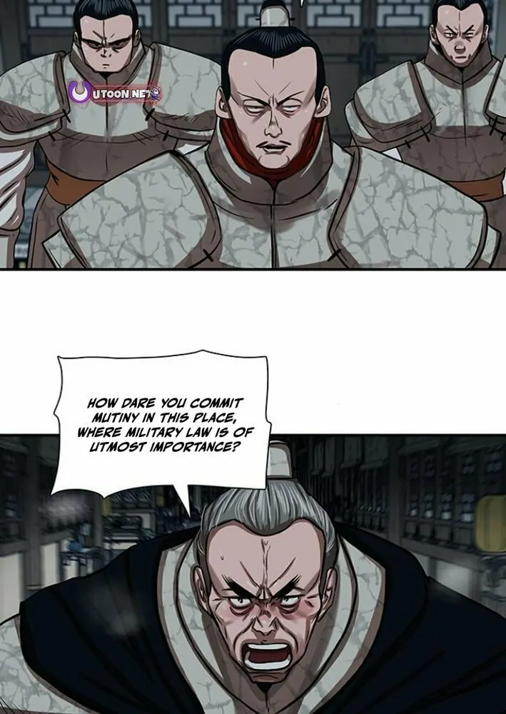 Escort Warrior Chapter 218 page 42 - 