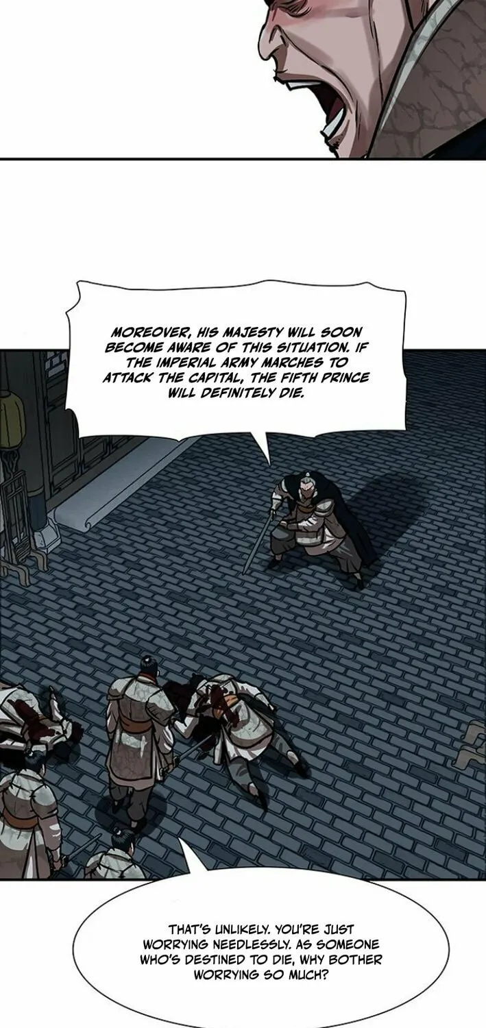 Escort Warrior Chapter 218 page 45 - 