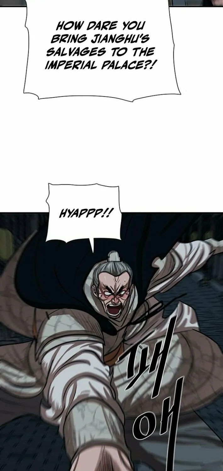 Escort Warrior Chapter 218 page 51 - 