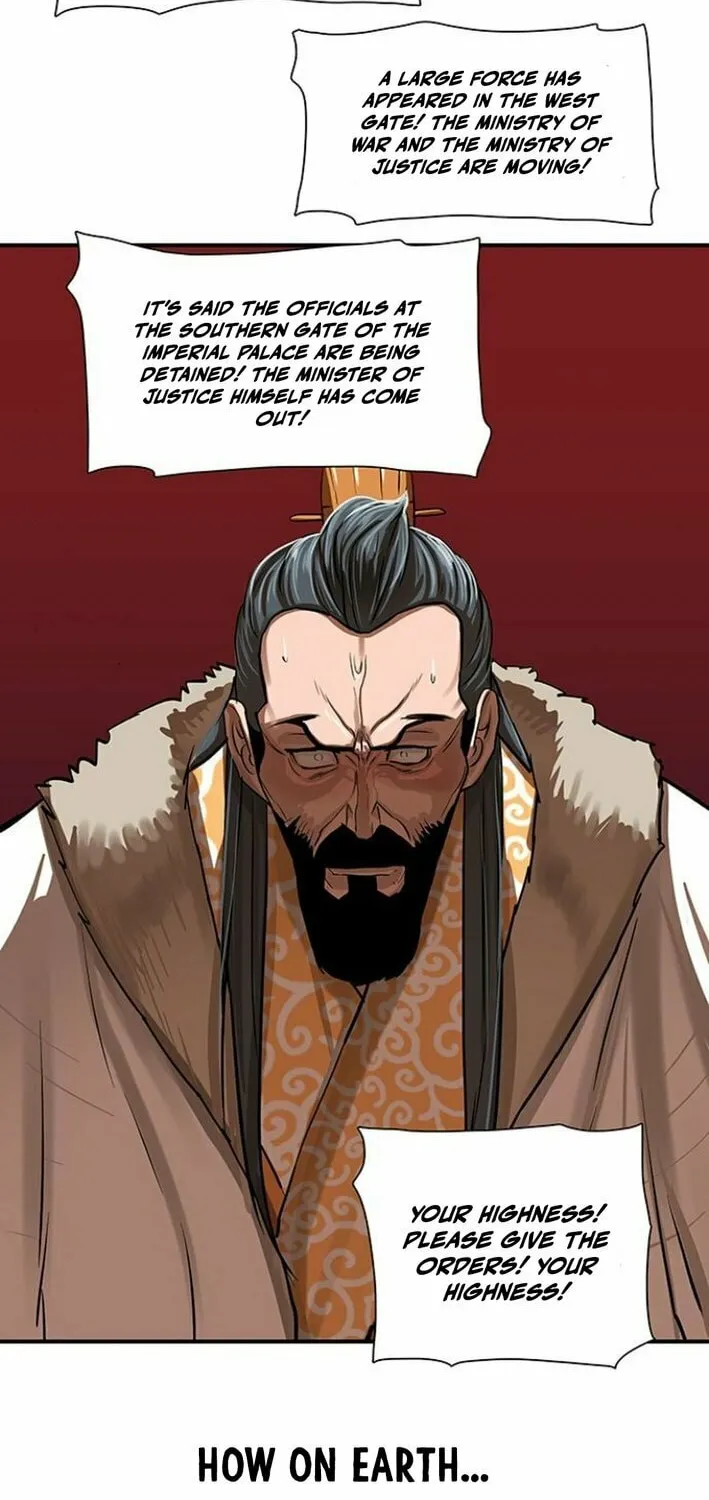 Escort Warrior Chapter 218 page 53 - 