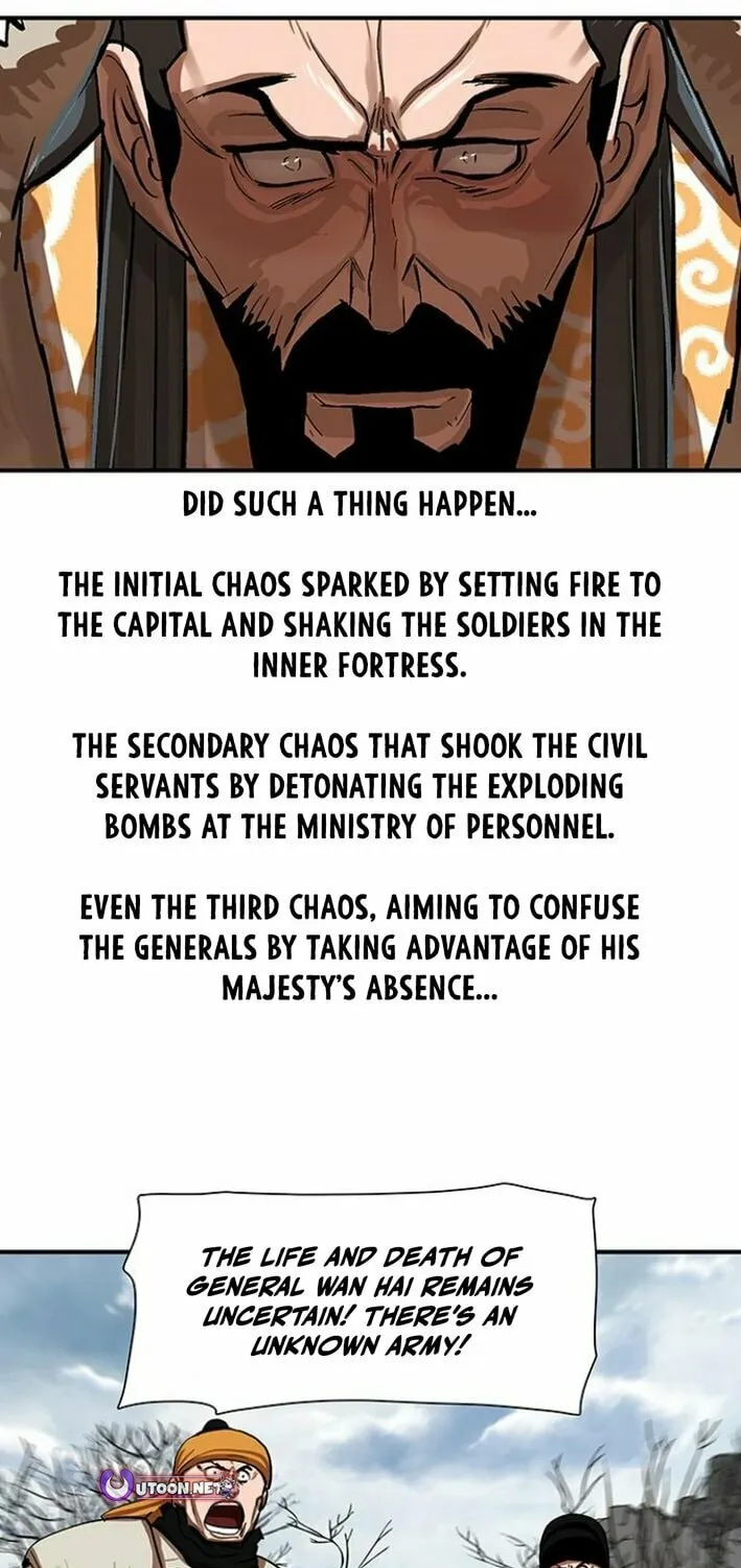 Escort Warrior Chapter 218 page 54 - 