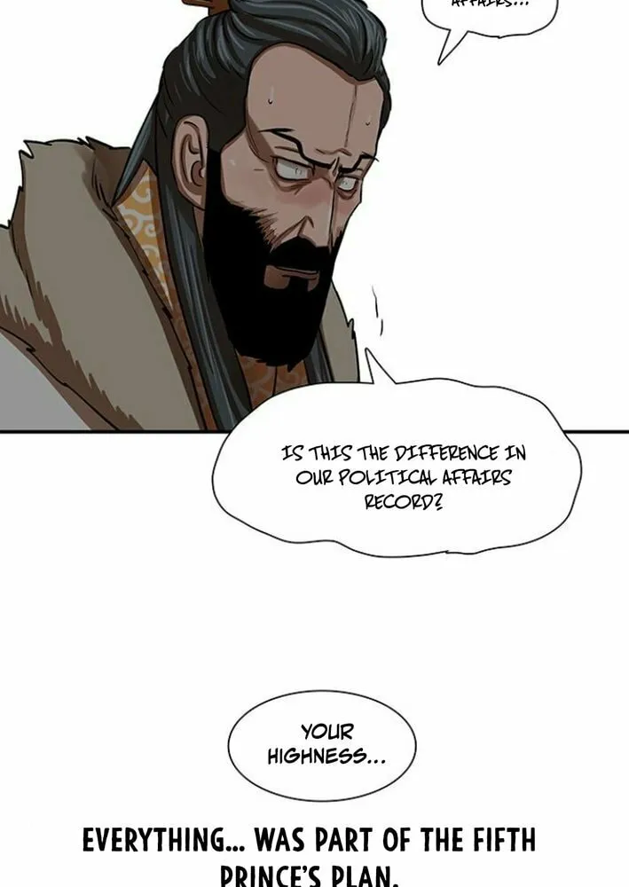 Escort Warrior Chapter 218 page 56 - 