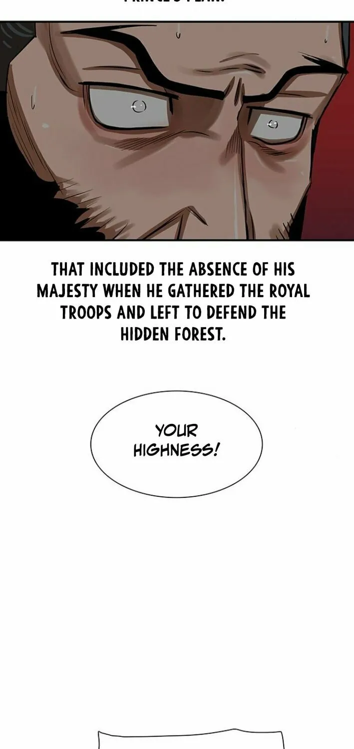 Escort Warrior Chapter 218 page 57 - 