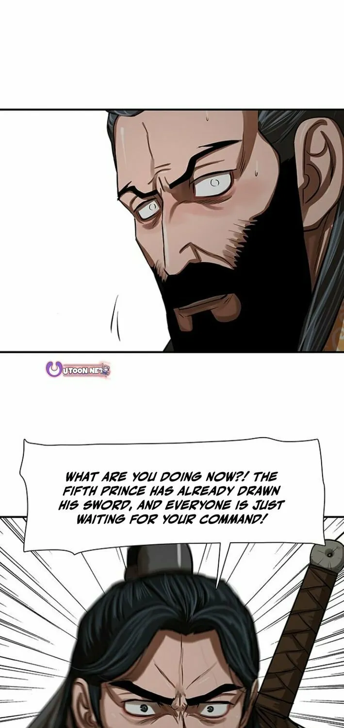 Escort Warrior Chapter 218 page 59 - 