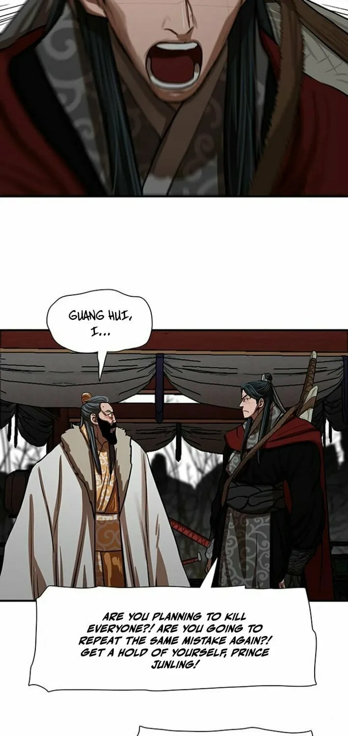 Escort Warrior Chapter 218 page 60 - 