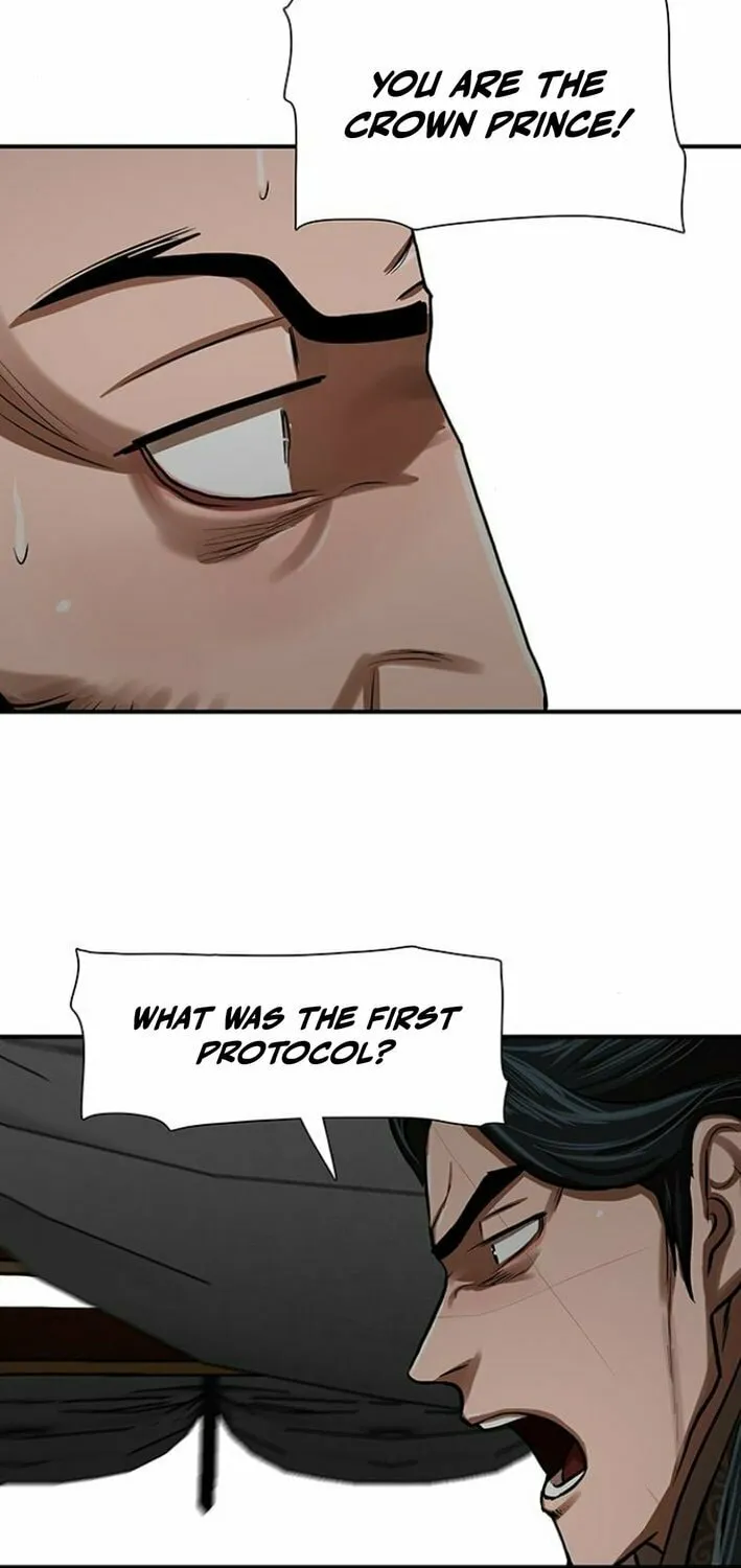 Escort Warrior Chapter 218 page 61 - 