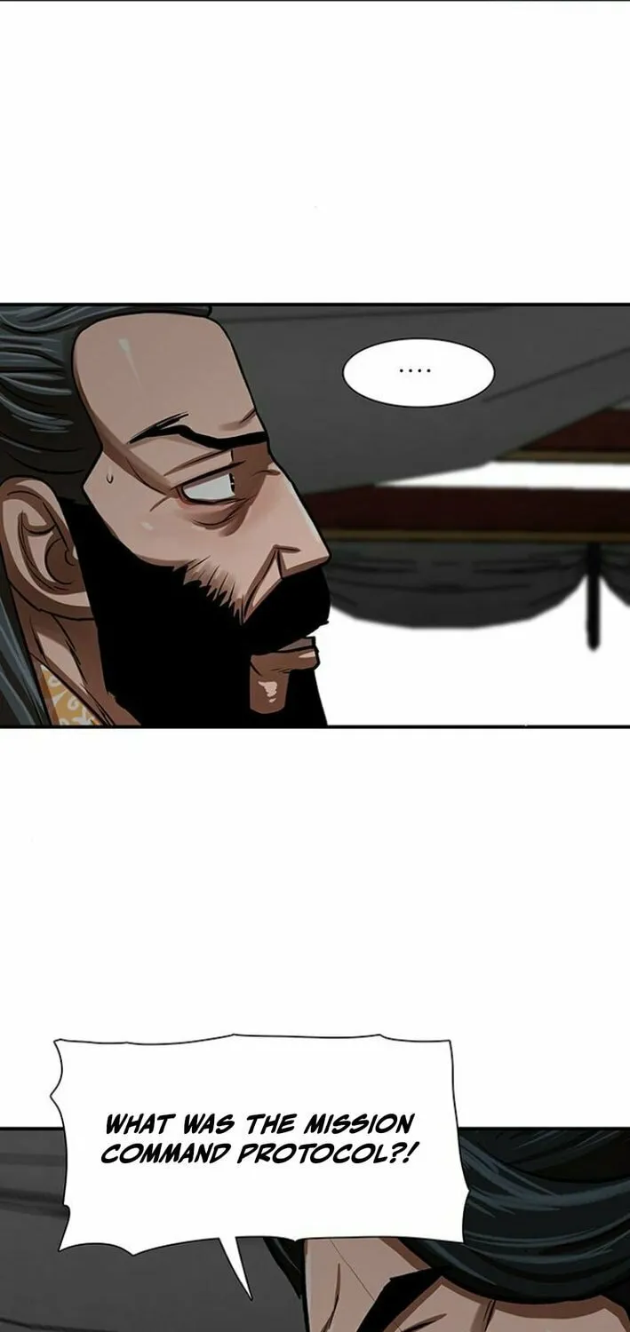 Escort Warrior Chapter 218 page 62 - 