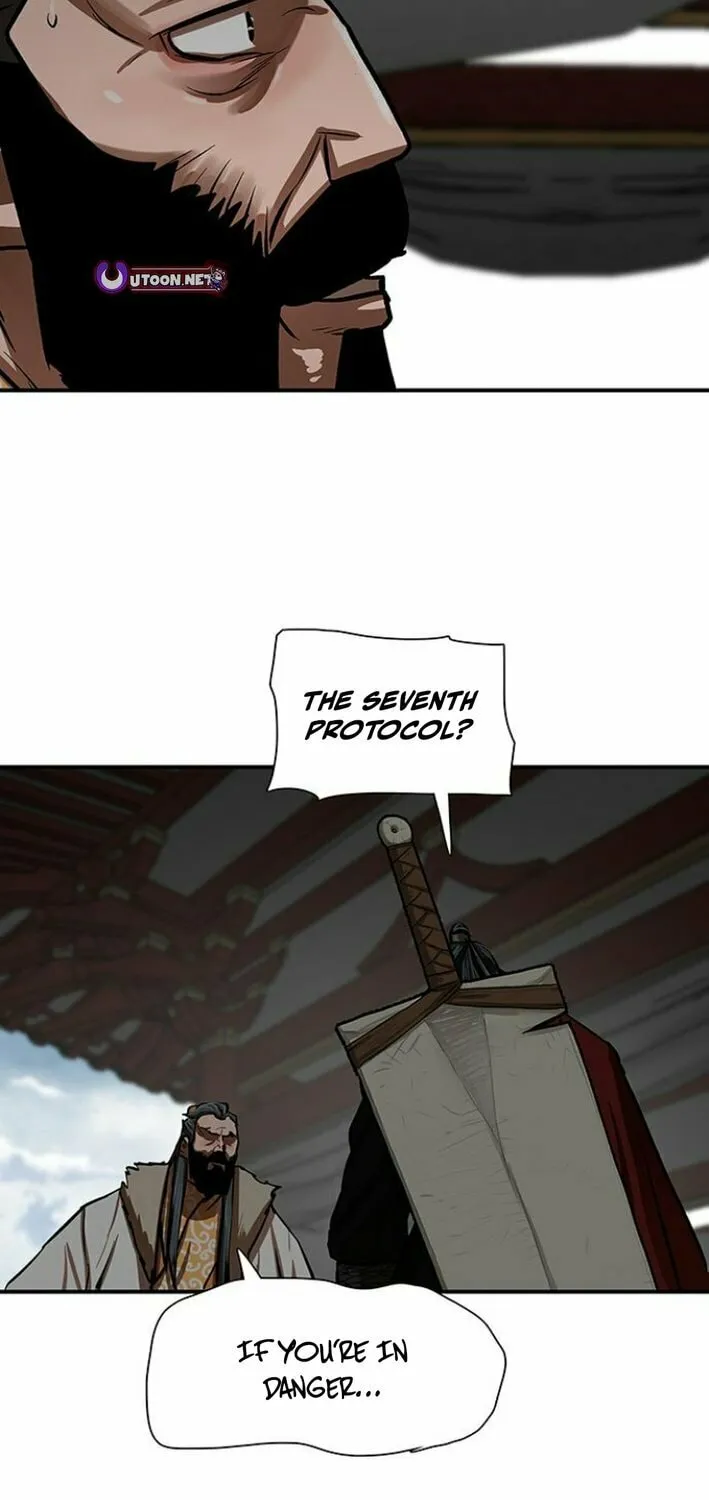 Escort Warrior Chapter 218 page 64 - 