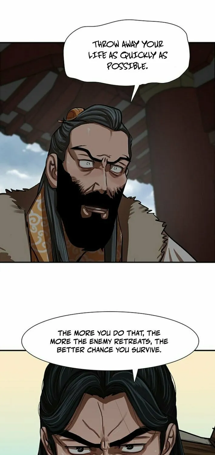 Escort Warrior Chapter 218 page 65 - 