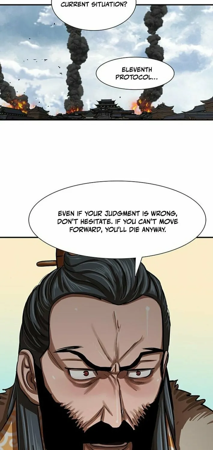 Escort Warrior Chapter 218 page 67 - 